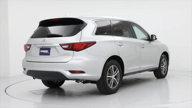 2020 INFINITI QX60 PURE AWD