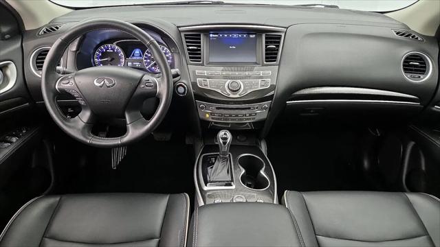 2020 INFINITI QX60 PURE AWD