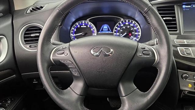 2020 INFINITI QX60 PURE AWD