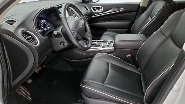 2020 INFINITI QX60 PURE AWD