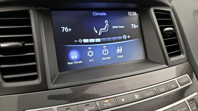 2020 INFINITI QX60 PURE AWD