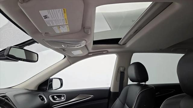 2020 INFINITI QX60 PURE AWD