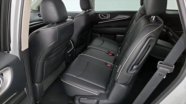 2020 INFINITI QX60 PURE AWD