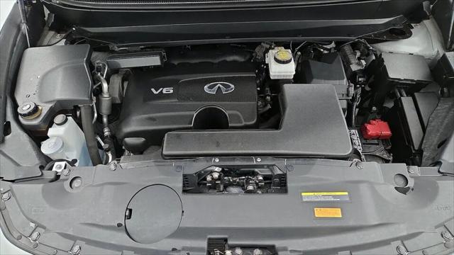 2020 INFINITI QX60 PURE AWD