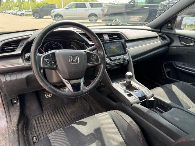 2019 Honda Civic Si