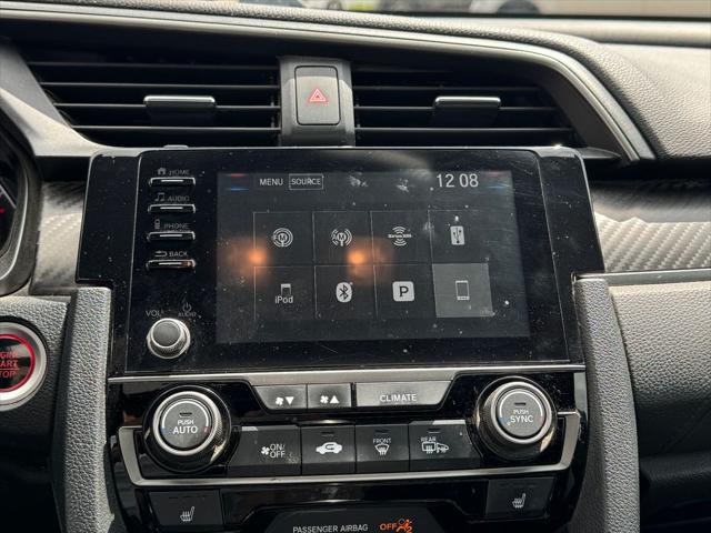 2019 Honda Civic Si