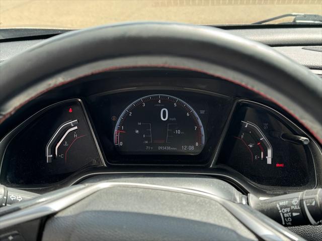 2019 Honda Civic Si