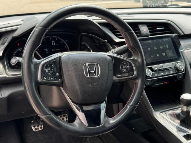 2019 Honda Civic Si