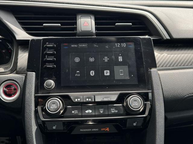 2019 Honda Civic Si
