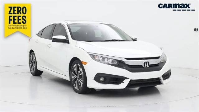 2018 Honda Civic EX-T for sale in LaFayette, LA