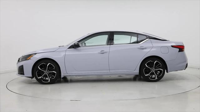 2024 Nissan Altima SR FWD