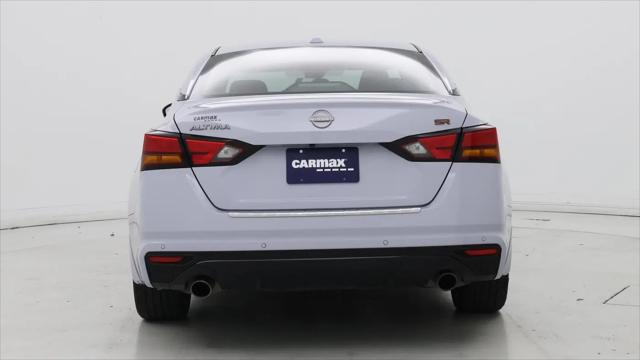 2024 Nissan Altima SR FWD