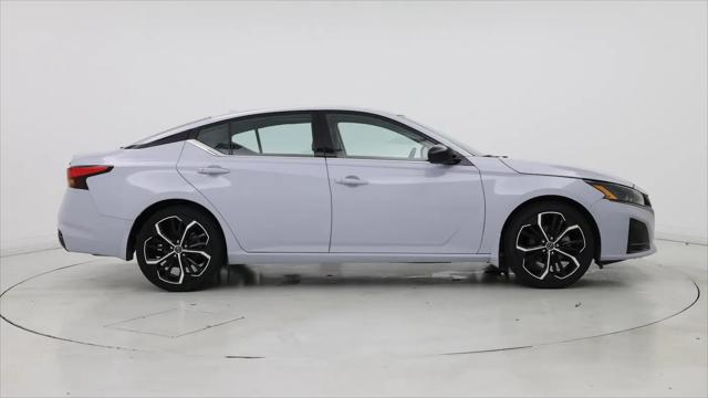 2024 Nissan Altima SR FWD