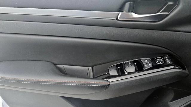 2024 Nissan Altima SR FWD