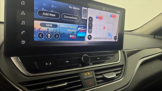 2024 Nissan Altima SR FWD
