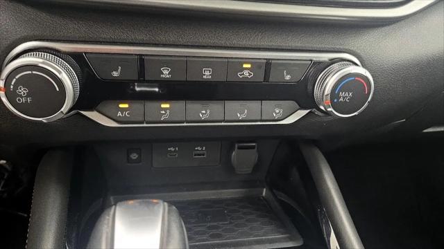 2024 Nissan Altima SR FWD