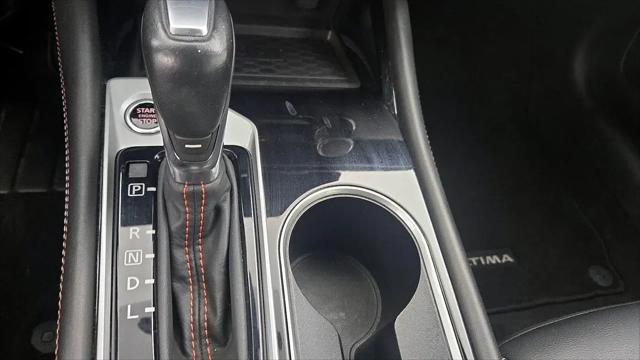 2024 Nissan Altima SR FWD