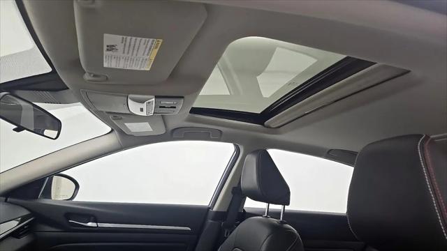 2024 Nissan Altima SR FWD