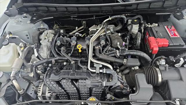 2024 Nissan Altima SR FWD