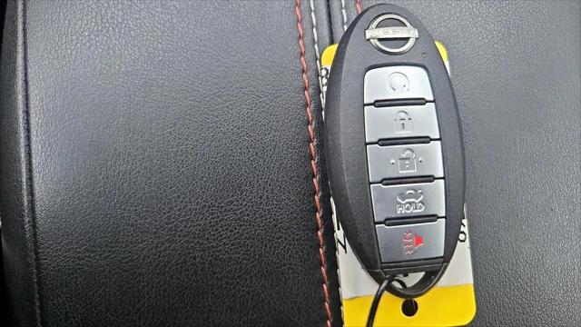 2024 Nissan Altima SR FWD