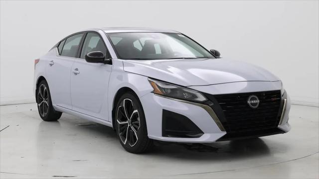 2024 Nissan Altima SR FWD for sale in LaFayette, LA