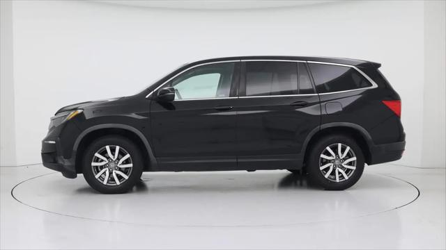 2020 Honda Pilot 2WD EX-L