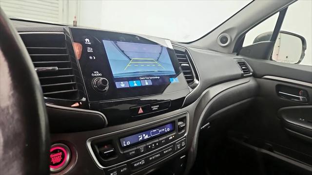 2020 Honda Pilot 2WD EX-L