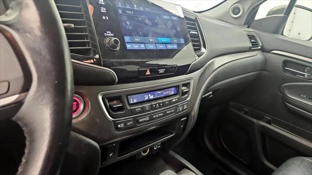 2020 Honda Pilot 2WD EX-L