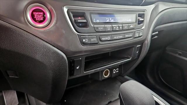 2020 Honda Pilot 2WD EX-L