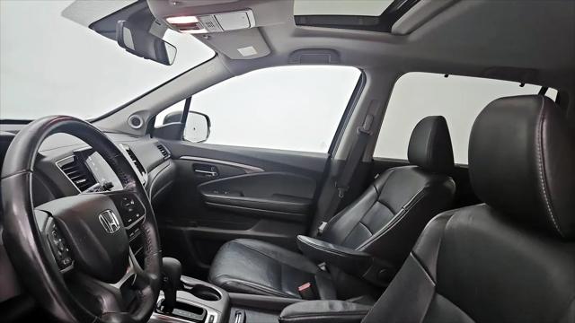 2020 Honda Pilot 2WD EX-L