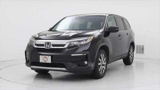 2020 Honda Pilot 2WD EX-L