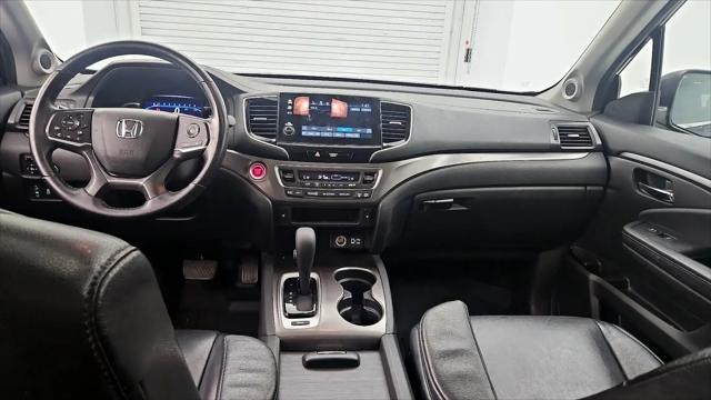 2020 Honda Pilot 2WD EX-L