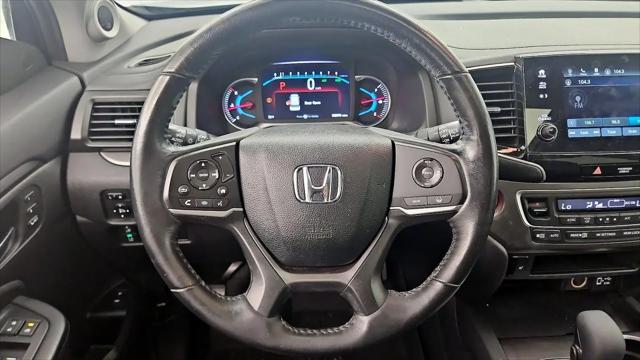 2020 Honda Pilot 2WD EX-L