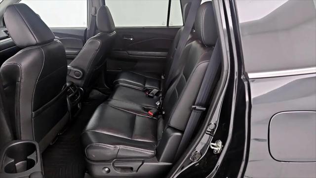 2020 Honda Pilot 2WD EX-L