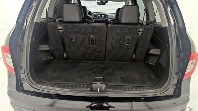 2020 Honda Pilot 2WD EX-L