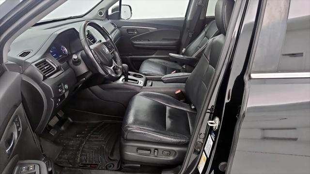 2020 Honda Pilot 2WD EX-L