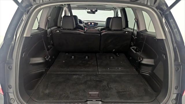 2020 Honda Pilot 2WD EX-L