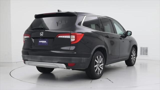 2020 Honda Pilot 2WD EX-L