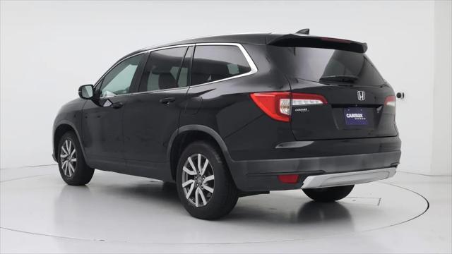 2020 Honda Pilot 2WD EX-L