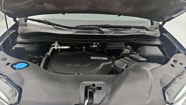 2020 Honda Pilot 2WD EX-L