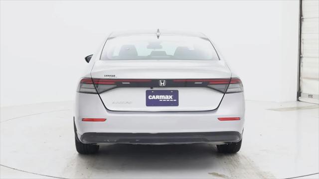2024 Honda Accord LX