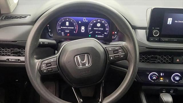 2024 Honda Accord LX