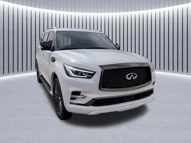 2024 INFINITI QX80 SENSORY AWD for sale in Schaumburg, IL