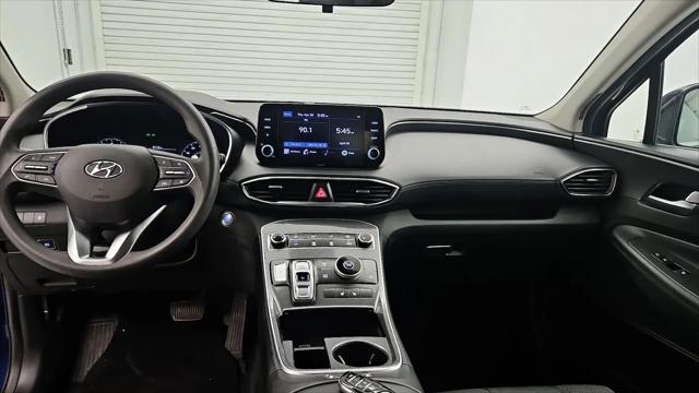 2021 Hyundai Santa Fe SEL