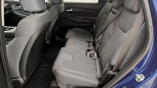 2021 Hyundai Santa Fe SEL
