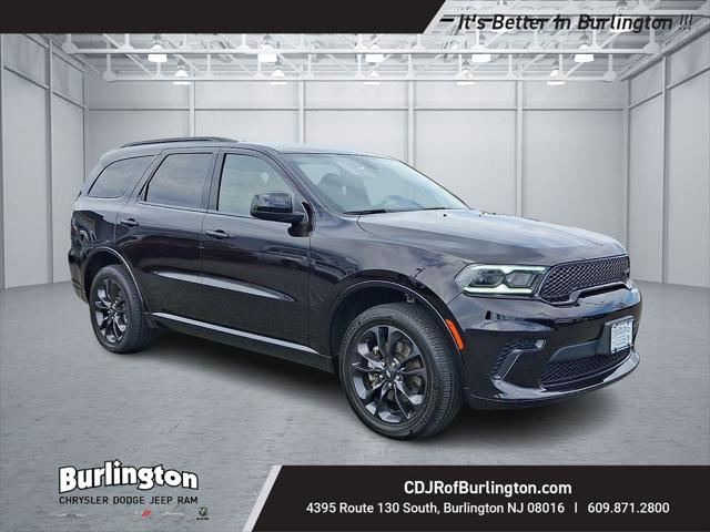 2024 Dodge Durango SXT AWD 2024 Dodge Durango SXT AWD