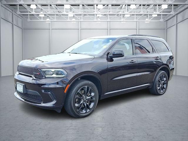 2024 Dodge Durango SXT AWD 2024 Dodge Durango SXT AWD