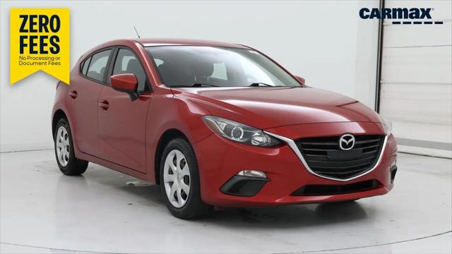 2016 Mazda Mazda3 i Sport for sale in Gainesville, GA