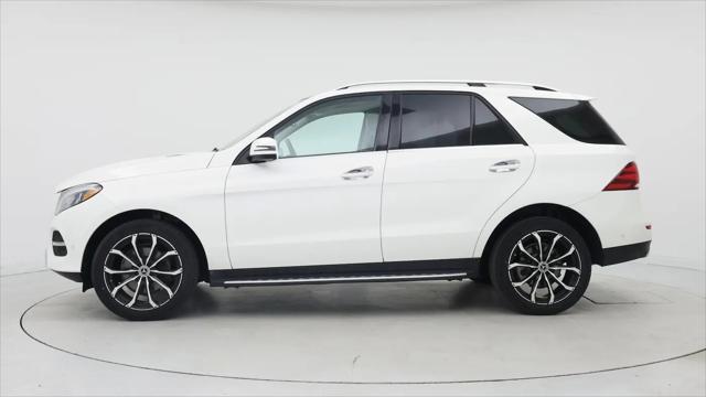 2017 Mercedes-Benz GLE GLE 350 4MATIC