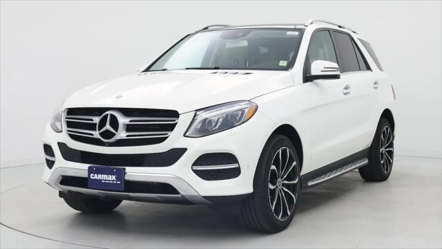 2017 Mercedes-Benz GLE GLE 350 4MATIC